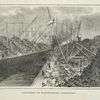 Process of excavation, Lockport.