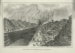 Process of excavation, Lockport.