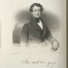Prosper M. Wetmore.