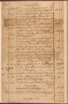 Adolph Philipse estate records