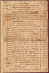 Adolph Philipse estate records