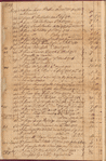 Adolph Philipse estate records