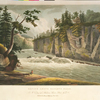 Rapids above Hadleys Falls.
