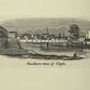Southern view of Clyde.