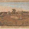 The battle of Lexington, April 19th. 1775. Plate I
