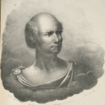 Bust of the Hon. Richard Riker recorder of the city of New York in 1826.