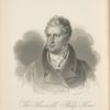 The Honorable Philip Hone, mayor of the city of New York in 1826.