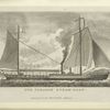 The Paragon steam-boat.