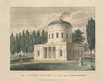 The water works, in Centre Square Philadelphia.