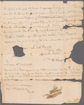 Narrative of Events and Observations That Occurred during a Journey through Canada in the Years 1780-81