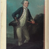Portrait of Captain Cook
