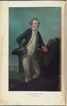 Portrait of Captain Cook