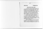 “Brief History of the Chamber of Commerce”