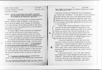 “Account of Organization Negro Workers in New York City and Parade of 1871 in which It Is Reported They Appeared in Connection with the American Section of the International Workingmen's Association”