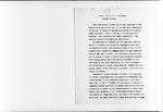 “Brief Outline of Consoliated Tenants League”