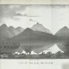 View of Dial Mountain.
