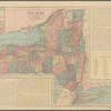 [Map of] New York [State]
