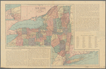 [Map of] New York [State]
