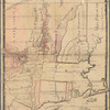 Map of the province of New York as divided into counties together with the adjacent provinces compiled from the latest maps and actual surveys...A.D.: 1774