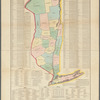 Chart of the Diocese of New York