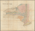 Agricultural and geological map of the state of New York