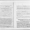 “Outline for Chapter on The Freedom's Journal and The Rights of All”