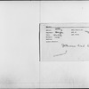 “Biographical Sketch: Fred R Moore”