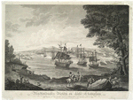 MacDonough's victory on Lake Champlain, and defeat of the British Army at Plattsburg by Genl. Macomb, Septr. 11th. 1814.
