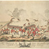 Battle of New Orleans and death of Major General Packenham on the 8th of January 1815.