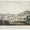 A view of the town of St. George, in the Bermudas, or Summer Islands.