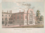 Washington Hall, Philadelphia