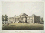 Capitol of the U.S. at Washington.