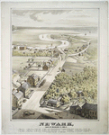 Newark, (east of Mulberry St. 1820-5).