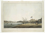 De haven van Curaçao [Willemstad].