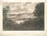 To Joseph S. Lewis Esquire, this view of Fair Mount Works....