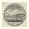 Landing of Gen. La Fayette at Castle Garden, New York, 16th August 1824.
