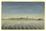 Governor's Island from Manhattan.