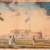 Castle Garden, N. York
