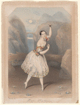 Marie Taglioni [facsimile signature]