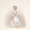 Souvenir d'adieu de Marie Taglioni