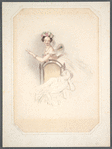 La sylphide, Souvenir d'adieu, Marie Taglioni