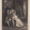La sylphide d'apres le tableau original appartenant a Madelle. Taglioni