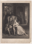 La sylphide d'apres le tableau original appartenant a Madelle. Taglioni