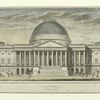 Capitol Washington, D.C. 1826.