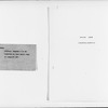 Book One: 1626-1827
