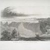 Niagara Falls from the Table Rock.