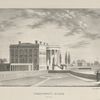 President's House.  S.W. view.