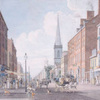 Broadway and Trinity Church
