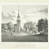 View in Cambridge, 1831.
