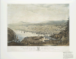 To his excellency Sir. Thomas John Cochrane ... this plate of the town and harbour of St. Johns....